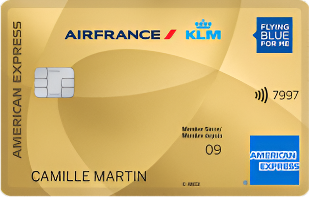 Air France KLM - AmEx Gold